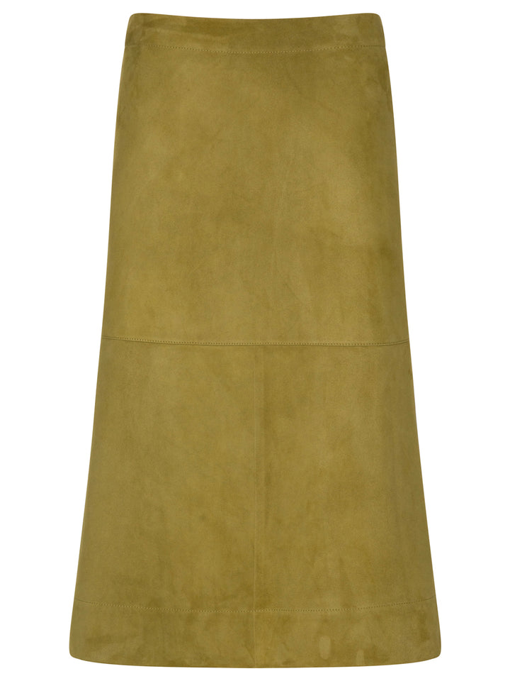 Bottega Veneta Midi skirts - Verde | e84fe85626aae8858686b1c6e5b5a6d838943cef