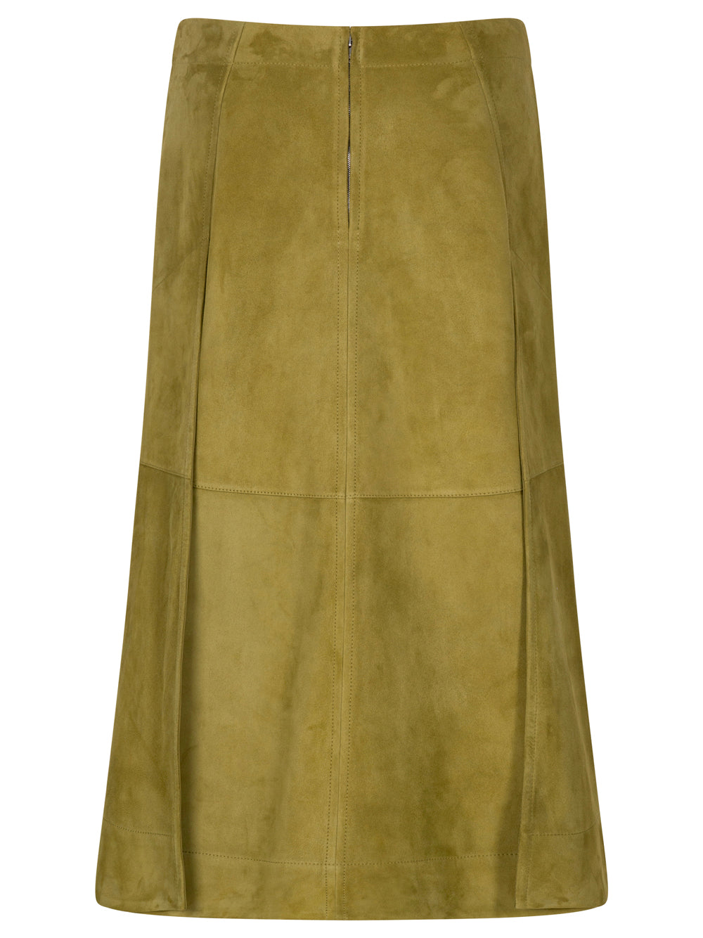 Bottega Veneta Midi skirts - Verde | 797b2b3ef14e9a056da160b11f21aa420e9d13a9