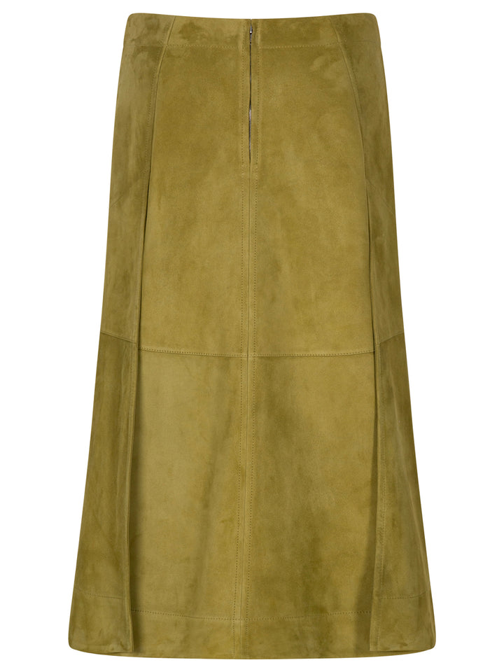 Bottega Veneta Midi skirts - Verde | 797b2b3ef14e9a056da160b11f21aa420e9d13a9