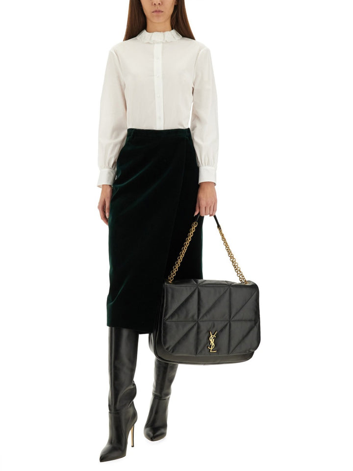 Saint Laurent Camicie - White | fe968bd8d7e400dfcab9b9111a59507bfb1e6394