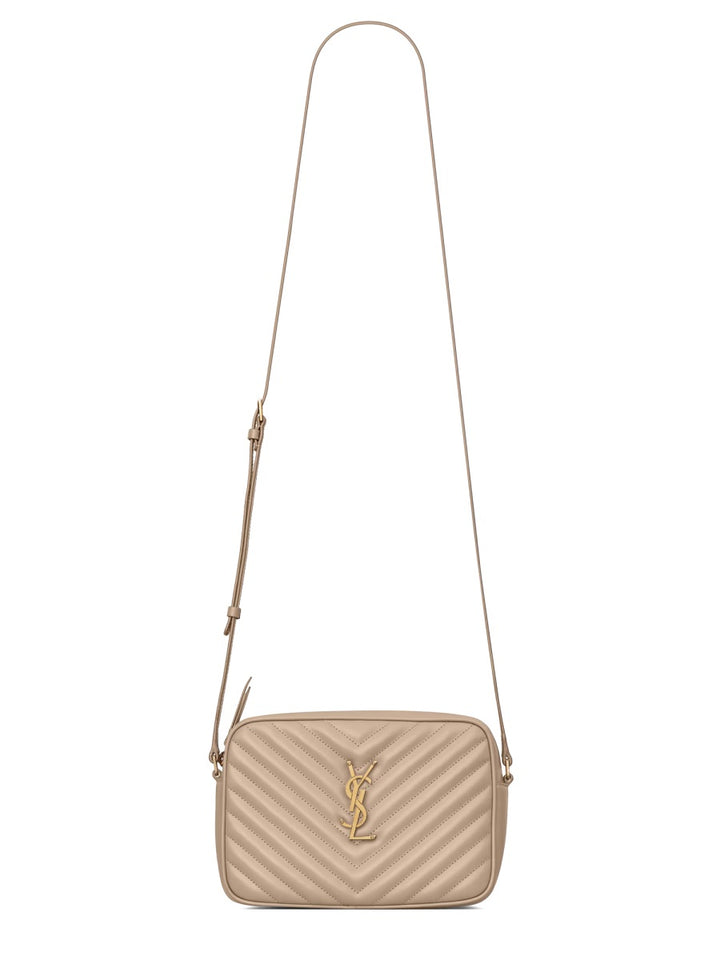 Saint Laurent Borse a Spalla e Tracolla - Beige | Wanan Luxury