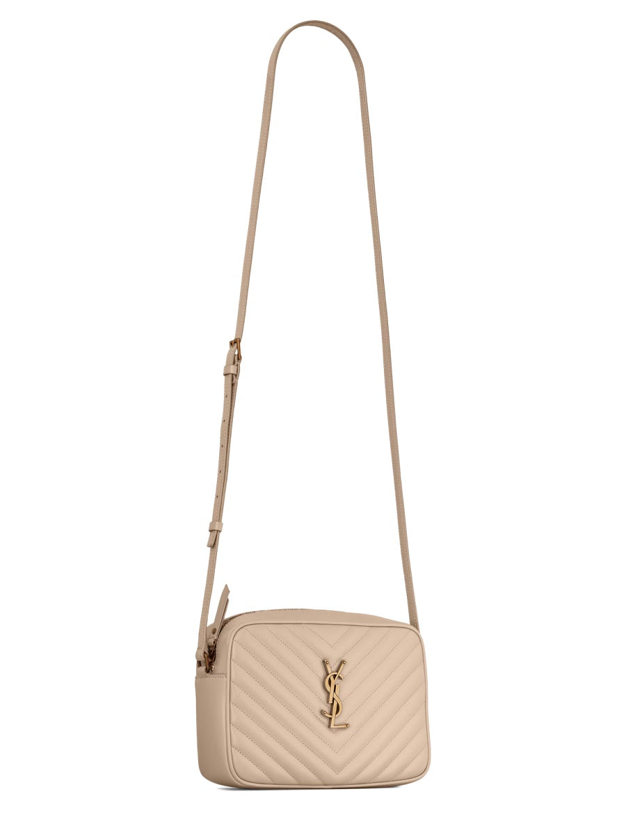 Saint Laurent Borse a Spalla e Tracolla - Beige | Wanan Luxury