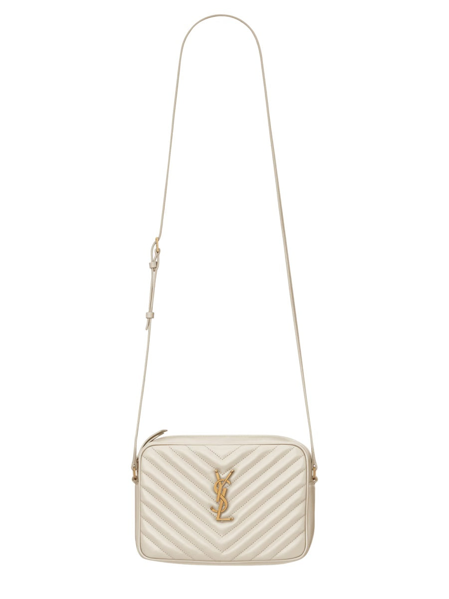 Saint Laurent Borse a Spalla e Tracolla - White | 94ae8545e15afe0d3fbc8268b8be14924bd7bf89