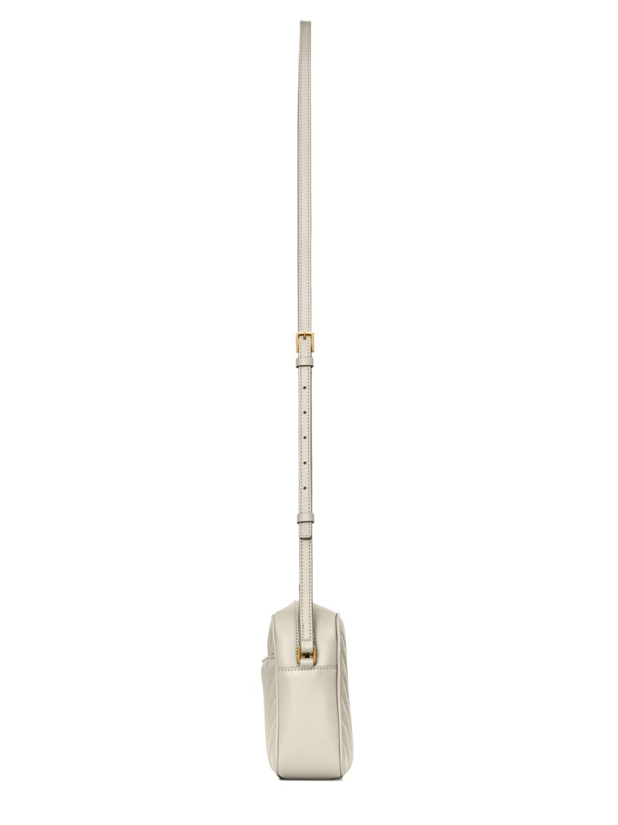 Saint Laurent Borse a Spalla e Tracolla - White | cee3a847545ca6783122c0b851f618953602cf92