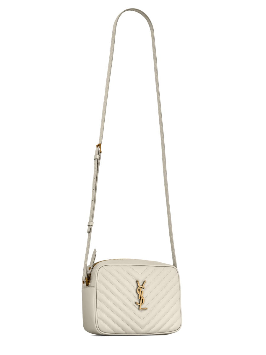 Saint Laurent Borse a Spalla e Tracolla - White | 9cc343e93963707991ff607180cc5bc40973c741