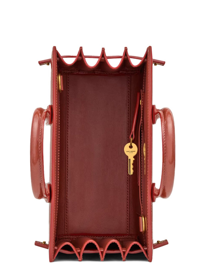 Saint Laurent Borse a Mano - Marrone | Wanan Luxury