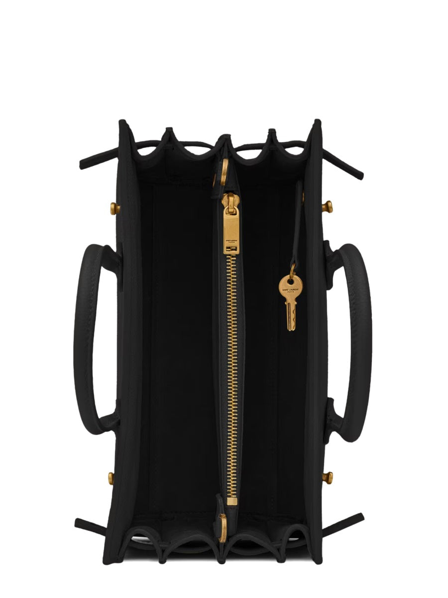 Saint Laurent Borse a Mano - Nero | Wanan Luxury