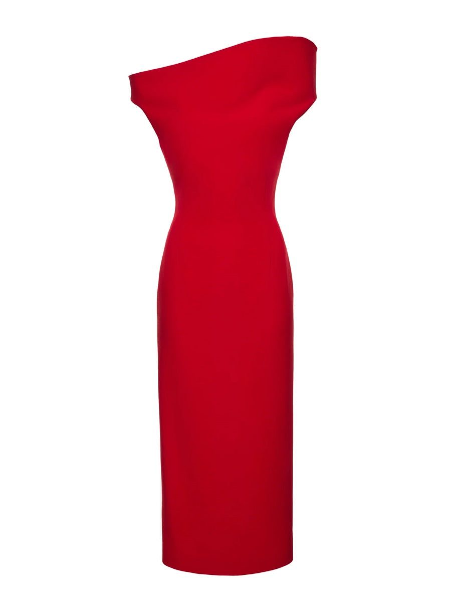 Magda Butrym Abiti - Rosso | Wanan Luxury