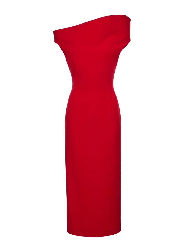 Magda Butrym Abiti - Rosso | Wanan Luxury