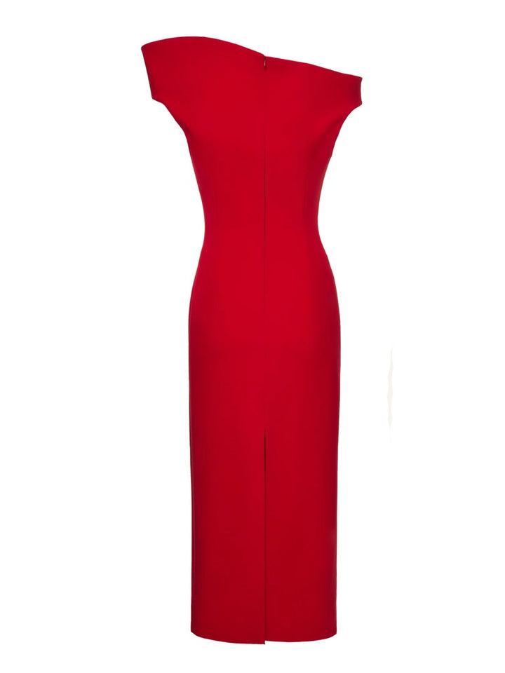 Magda Butrym Abiti - Rosso | Wanan Luxury