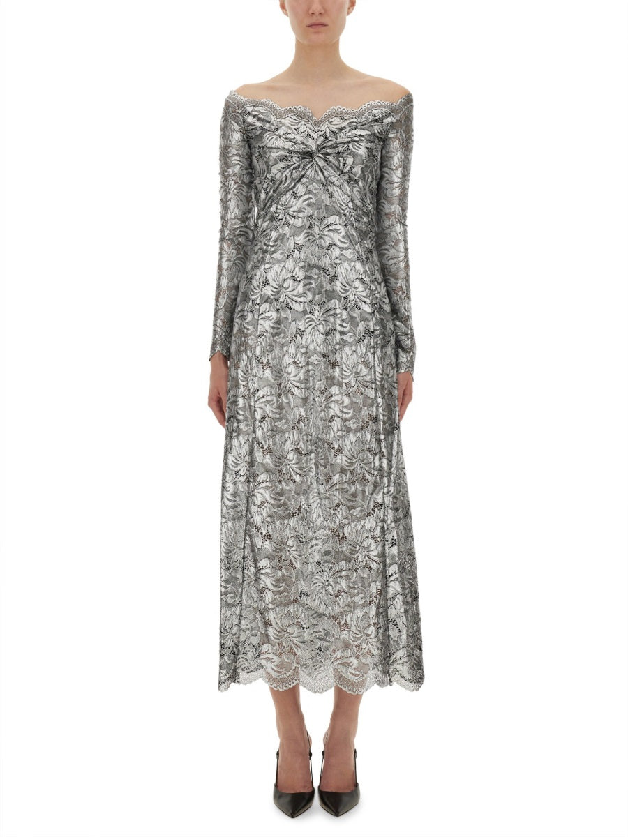 Rabanne Abiti - Silver | af5b261c53f4d1de6d636143985e84a0cf7298fb