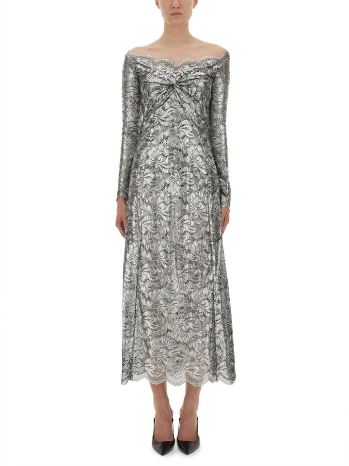 Rabanne Abiti - Silver | af5b261c53f4d1de6d636143985e84a0cf7298fb