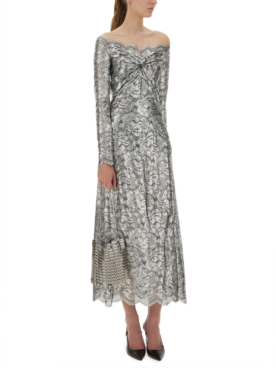 Rabanne Abiti - Silver | f4aa9706fb5e9785e423647561b255d34a255b36