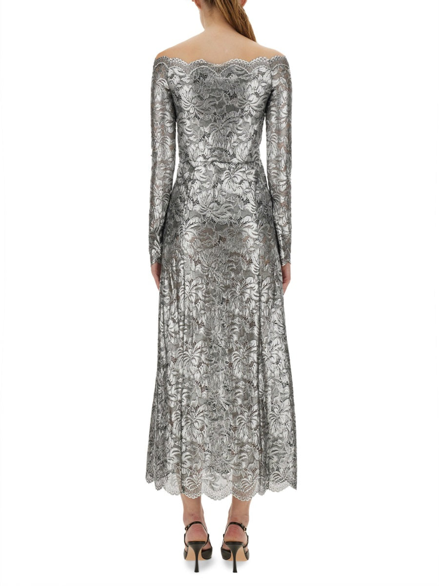Rabanne Abiti - Silver | 9e844aac7b6525cefe4962946c144c8c07d5ed22