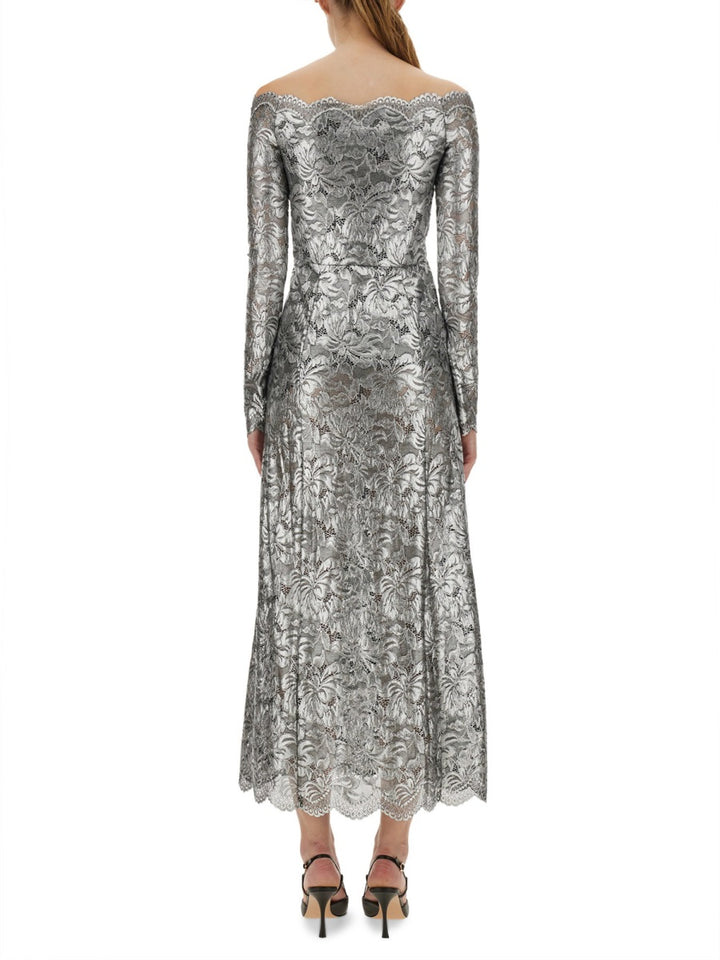 Rabanne Abiti - Silver | 9e844aac7b6525cefe4962946c144c8c07d5ed22