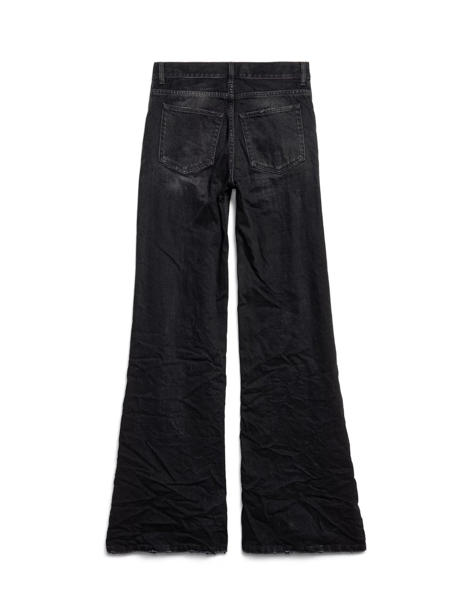 Balenciaga Jeans - Nero | Wanan Luxury