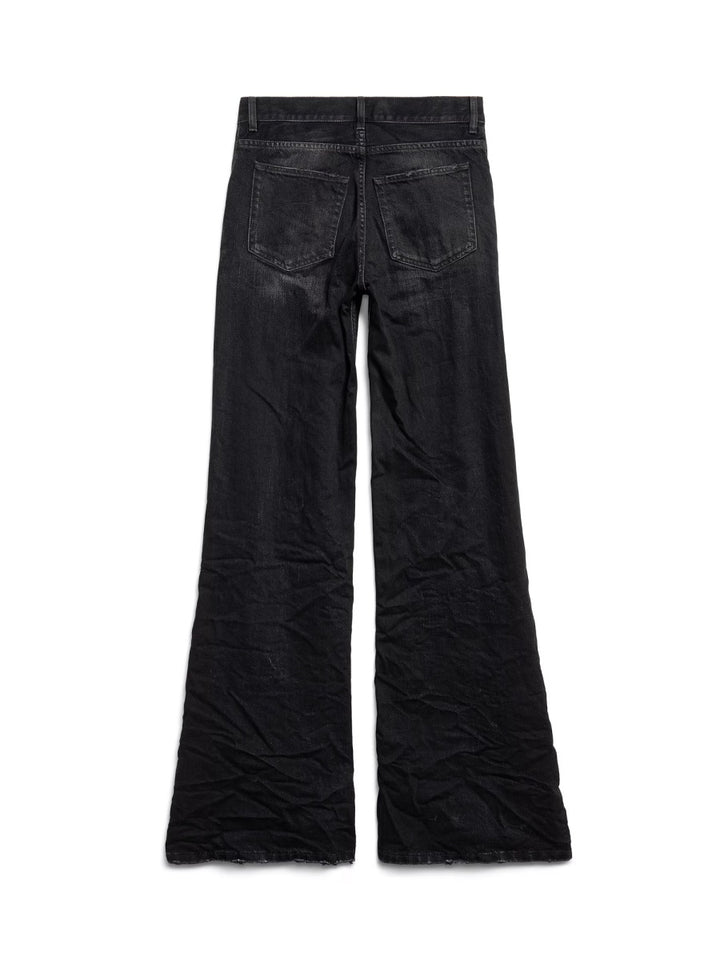 Balenciaga Jeans - Nero | Wanan Luxury