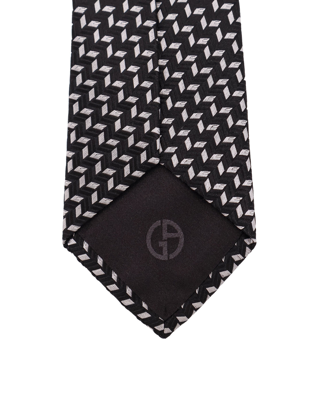 Giorgio Armani Ties - Blacks and greys | 232e3e0c1435b8e79311ed7cc9fb291bd217a299