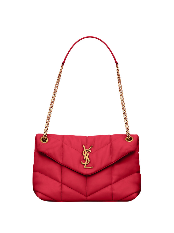 Saint Laurent Paris Borse a Spalla e Tracolla - Rosso | 8d4dc854f2784938c5277ba696429ac1a593087e