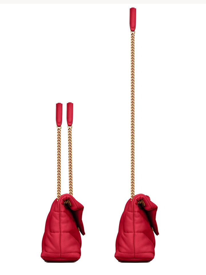 Saint Laurent Paris Borse a Spalla e Tracolla - Rosso | 5e16cbde5c9c73b04da917d61ff215f514c051ce