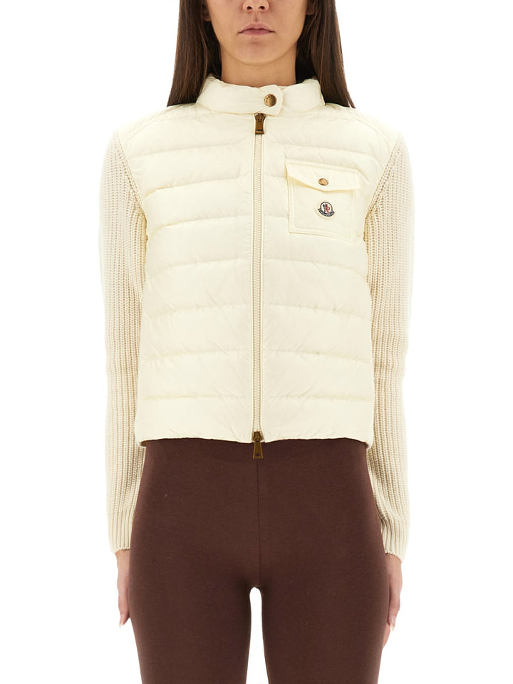 Moncler Giacche - Bianco | Wanan Luxury