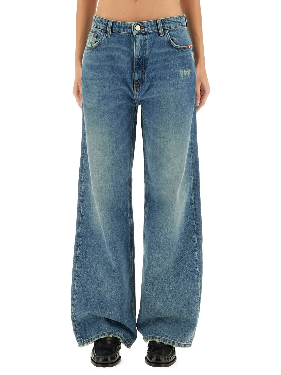 Amish Jeans - Blu | Wanan Luxury