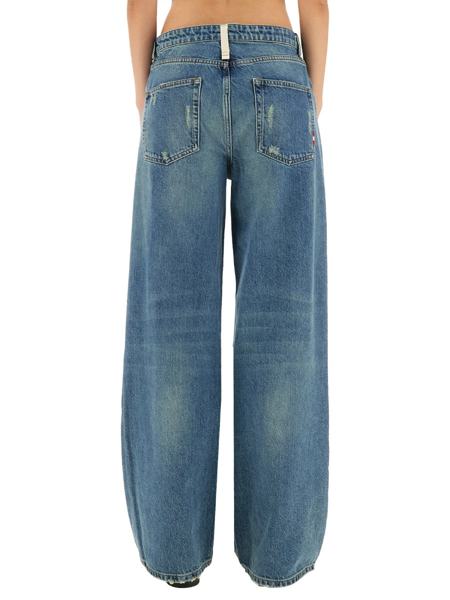 Amish Jeans - Blu | Wanan Luxury