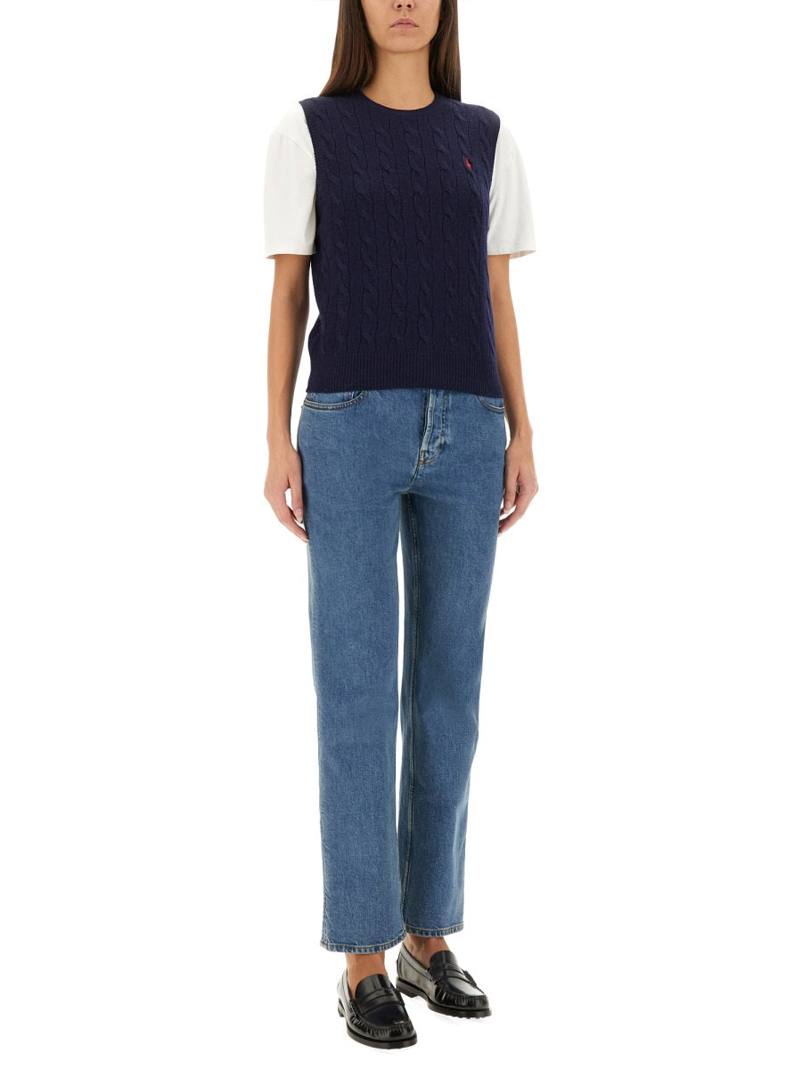 Polo Ralph Lauren Maglioni - Blu | Wanan Luxury