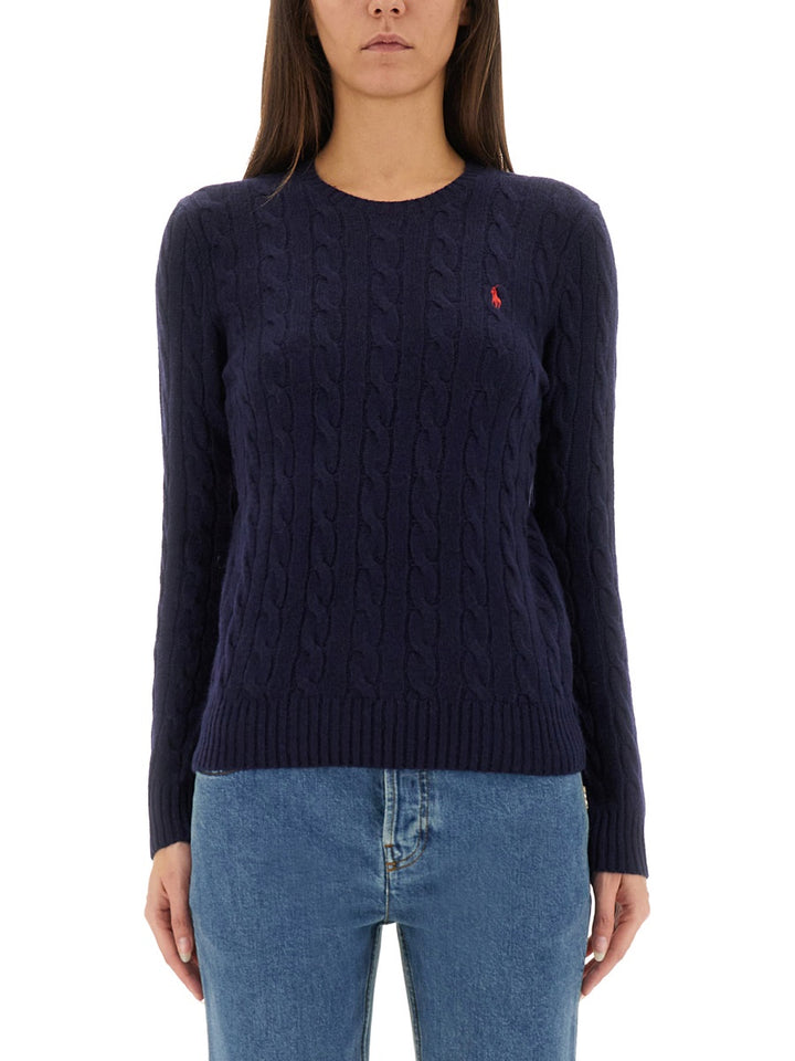 Polo Ralph Lauren Maglioni - Blu | Wanan Luxury