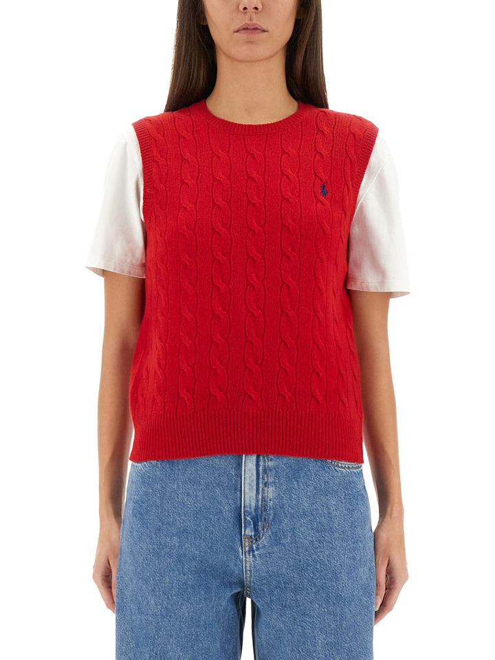 Polo Ralph Lauren Maglioni - Rosso | Wanan Luxury