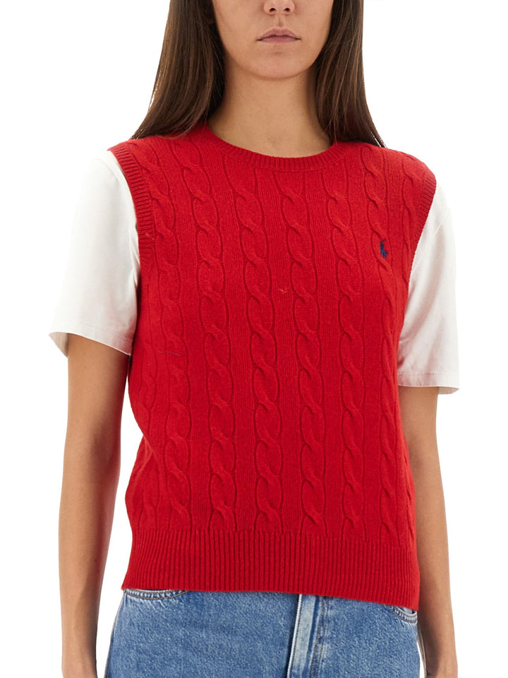 Polo Ralph Lauren Maglioni - Rosso | Wanan Luxury