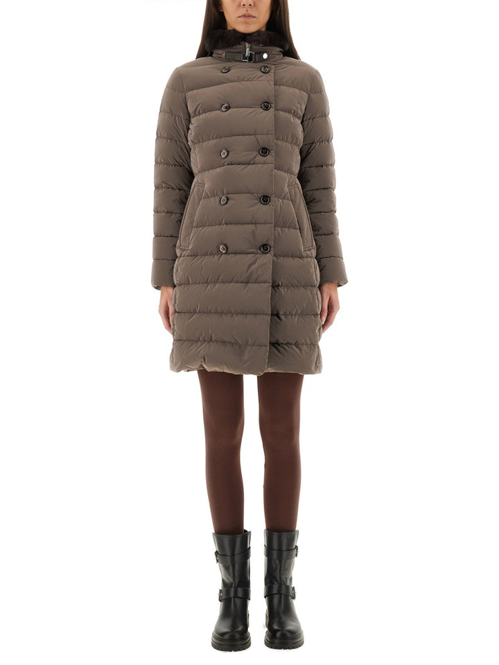 Moorer Trench e Impermeabili - Marrone | Wanan Luxury