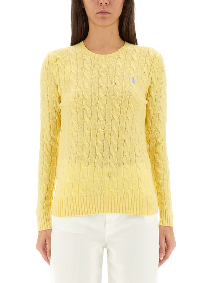 Polo Ralph Lauren Maglioni - Giallo | Wanan Luxury