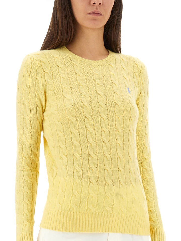Polo Ralph Lauren Maglioni - Giallo | Wanan Luxury