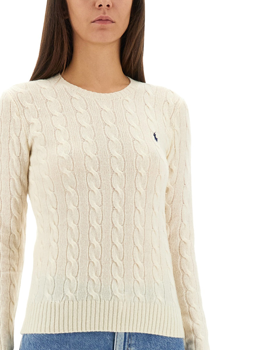 Polo Ralph Lauren Maglioni - Bianco | Wanan Luxury