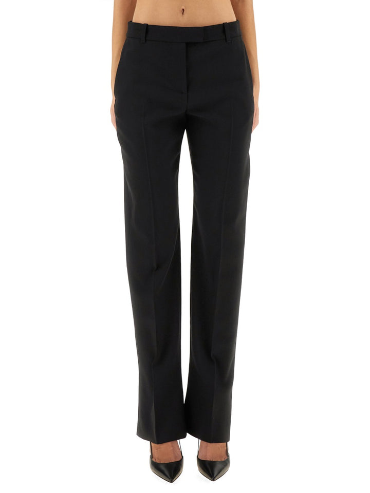 Alexander McQueen Pantaloni - Nero | Wanan Luxury