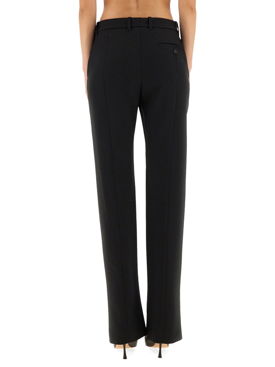 Alexander McQueen Pantaloni - Nero | Wanan Luxury