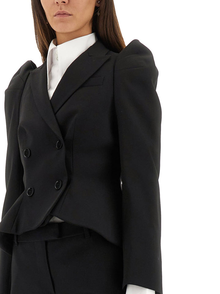 Alexander McQueen Giacche - Nero | Wanan Luxury