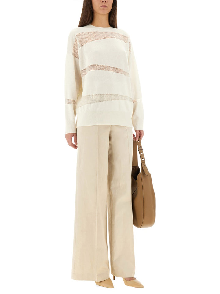 Fabiana Filippi Maglioni - Bianco | Wanan Luxury