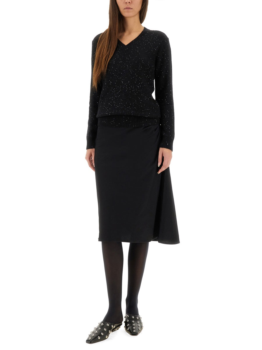 Fabiana Filippi Maglioni - Nero | Wanan Luxury