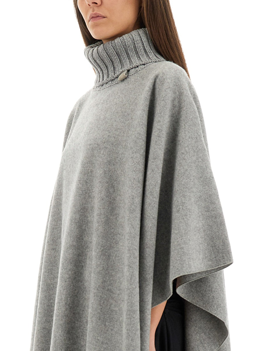 Fabiana Filippi Trench e Impermeabili - Grigio | Wanan Luxury