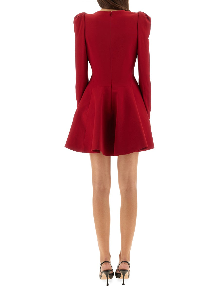Alexander McQueen Abiti - Rosso | Wanan Luxury