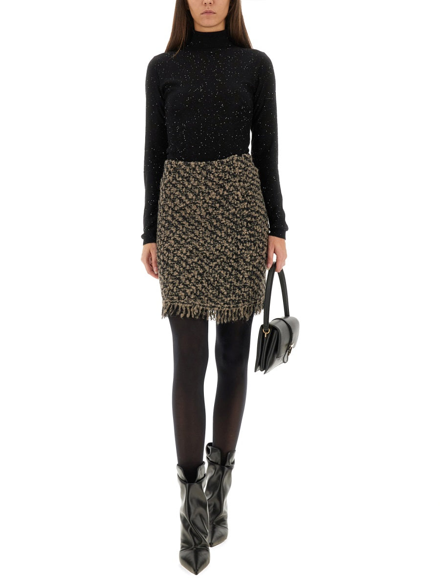 Fabiana Filippi Maglioni - Nero | Wanan Luxury