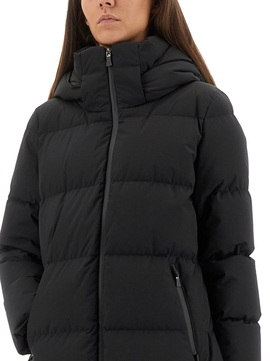 Herno Trench e Impermeabili - Nero | Wanan Luxury