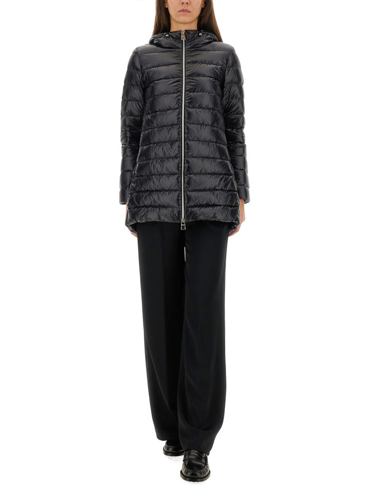 Herno Pantaloni - Nero | Wanan Luxury