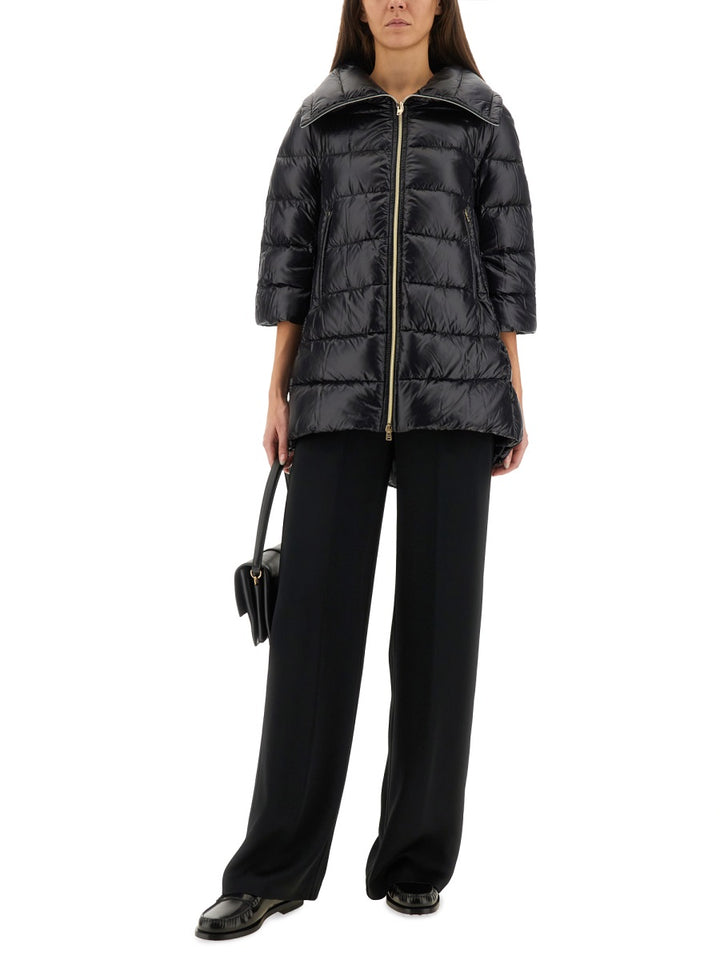 Herno Trench e Impermeabili - Nero | Wanan Luxury