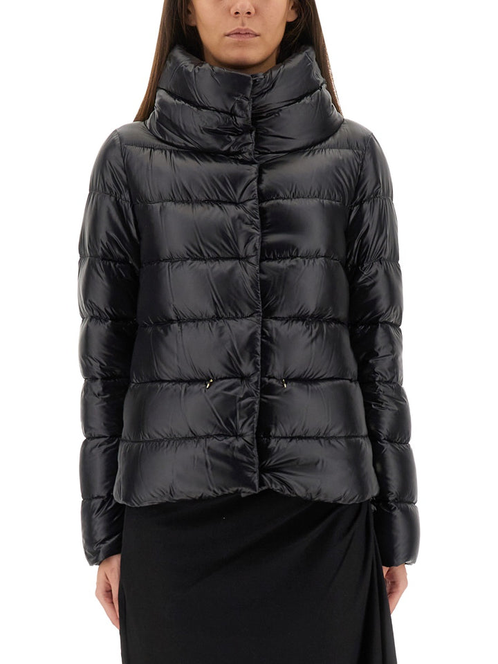 Herno Trench e Impermeabili - Nero | Wanan Luxury