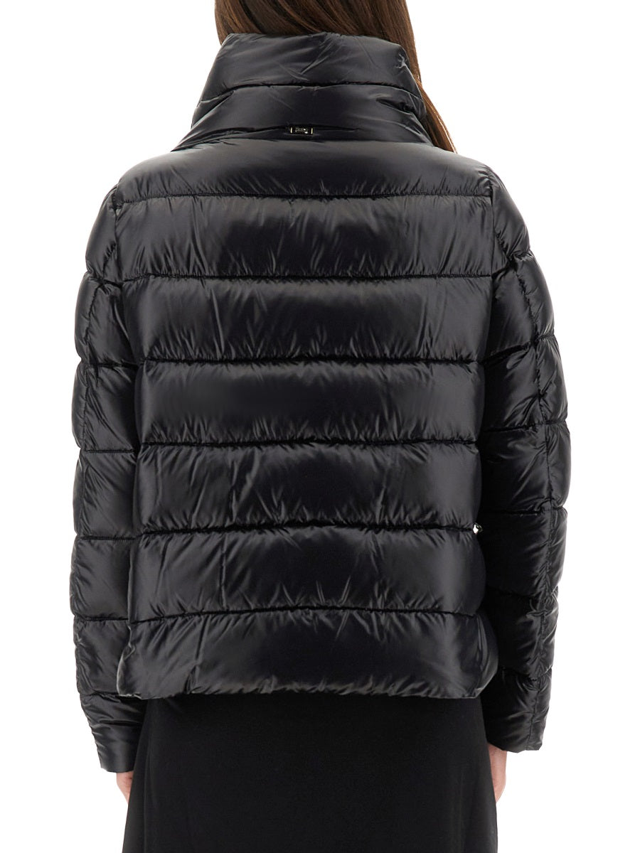 Herno Trench e Impermeabili - Nero | Wanan Luxury