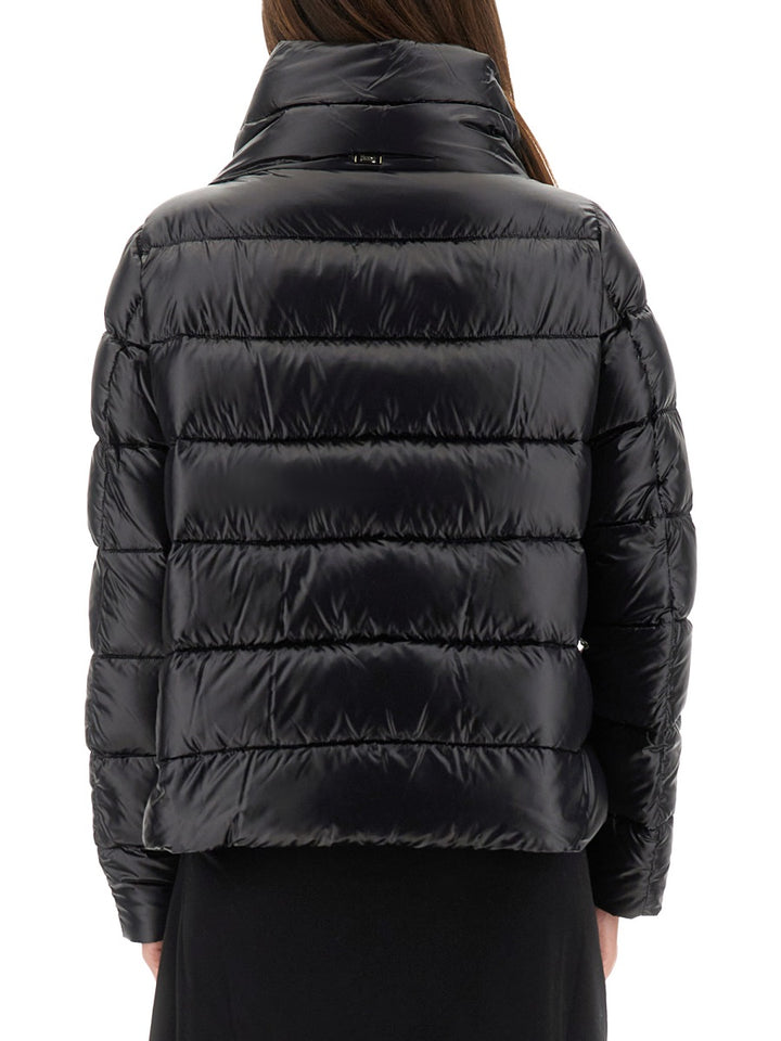 Herno Trench e Impermeabili - Nero | Wanan Luxury