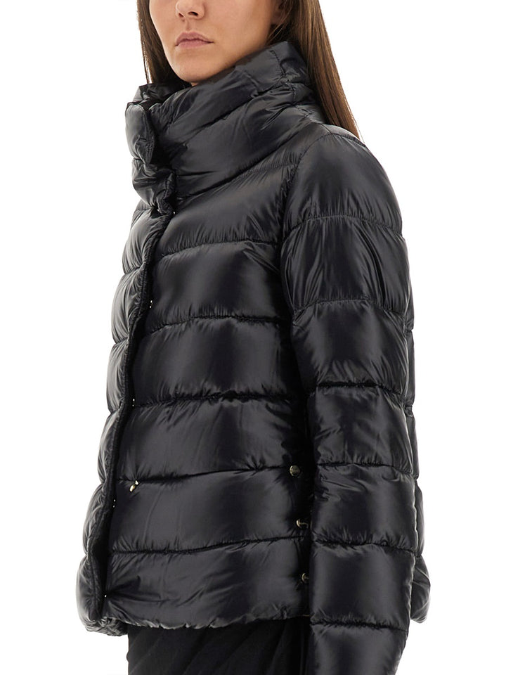 Herno Trench e Impermeabili - Nero | Wanan Luxury